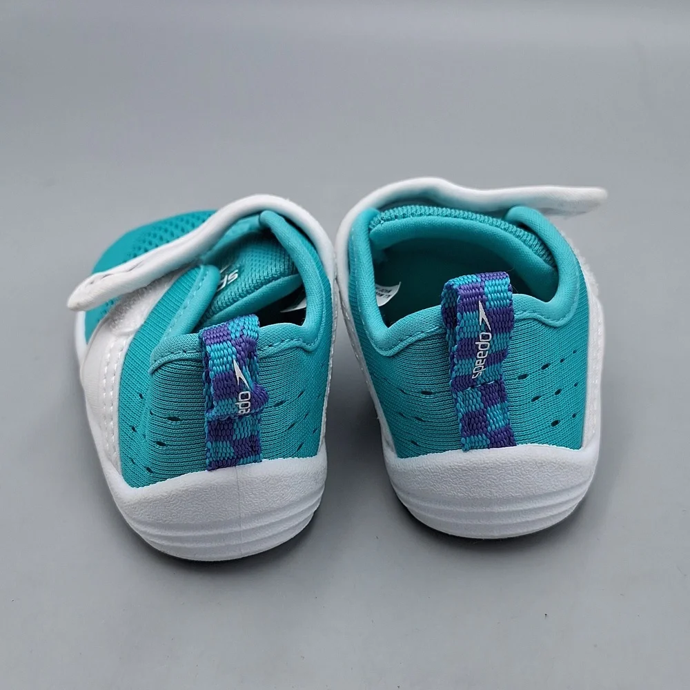 Kids Speedo Aqua Water Shoes Sz S = Size 5/6 Kids